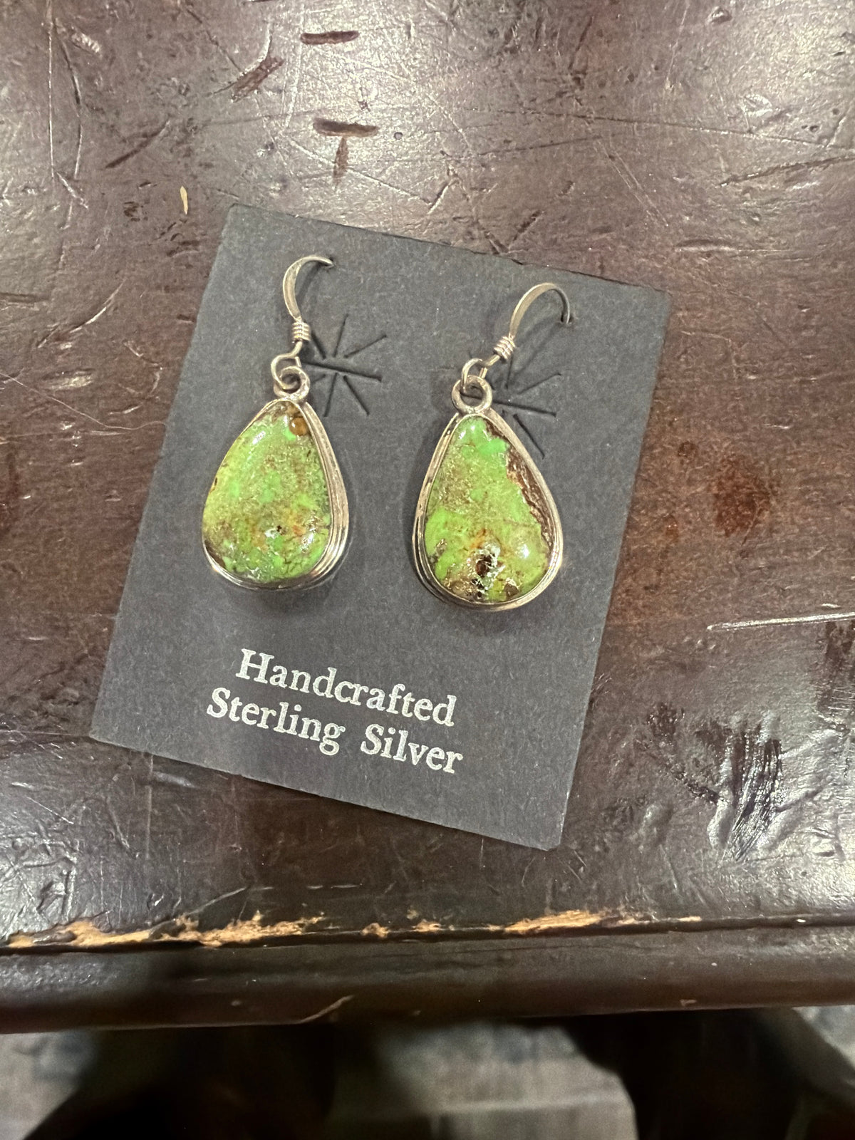 Gaspeite Dangles