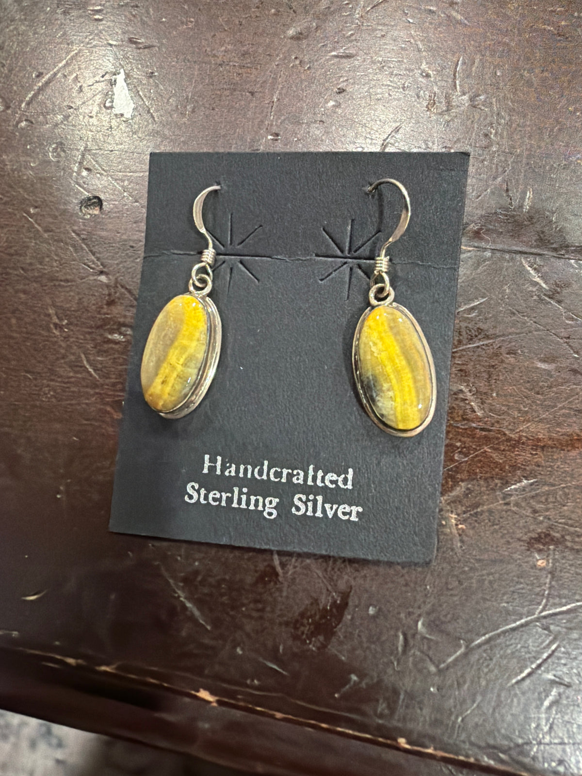 Bumblebee Dangles