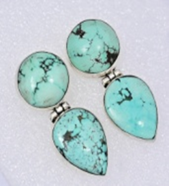 Handcrafted Jewelry Piece crafted from Bumblebee Jasper, an exquisite Jewelry designed by Turquoise Mustang.