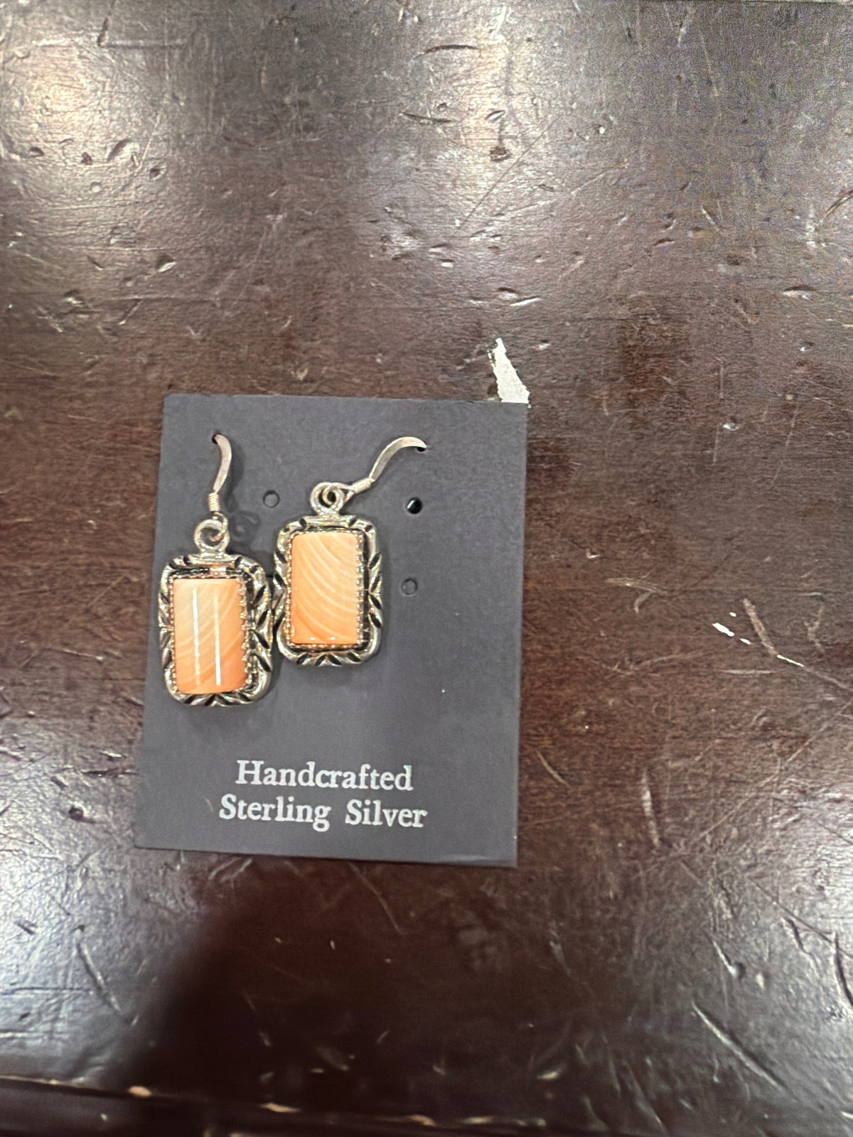Angel Skin Dangles