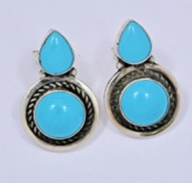Handcrafted Jewelry Piece crafted from Black Onyx, an exquisite Jewelry designed by Turquoise Mustang.