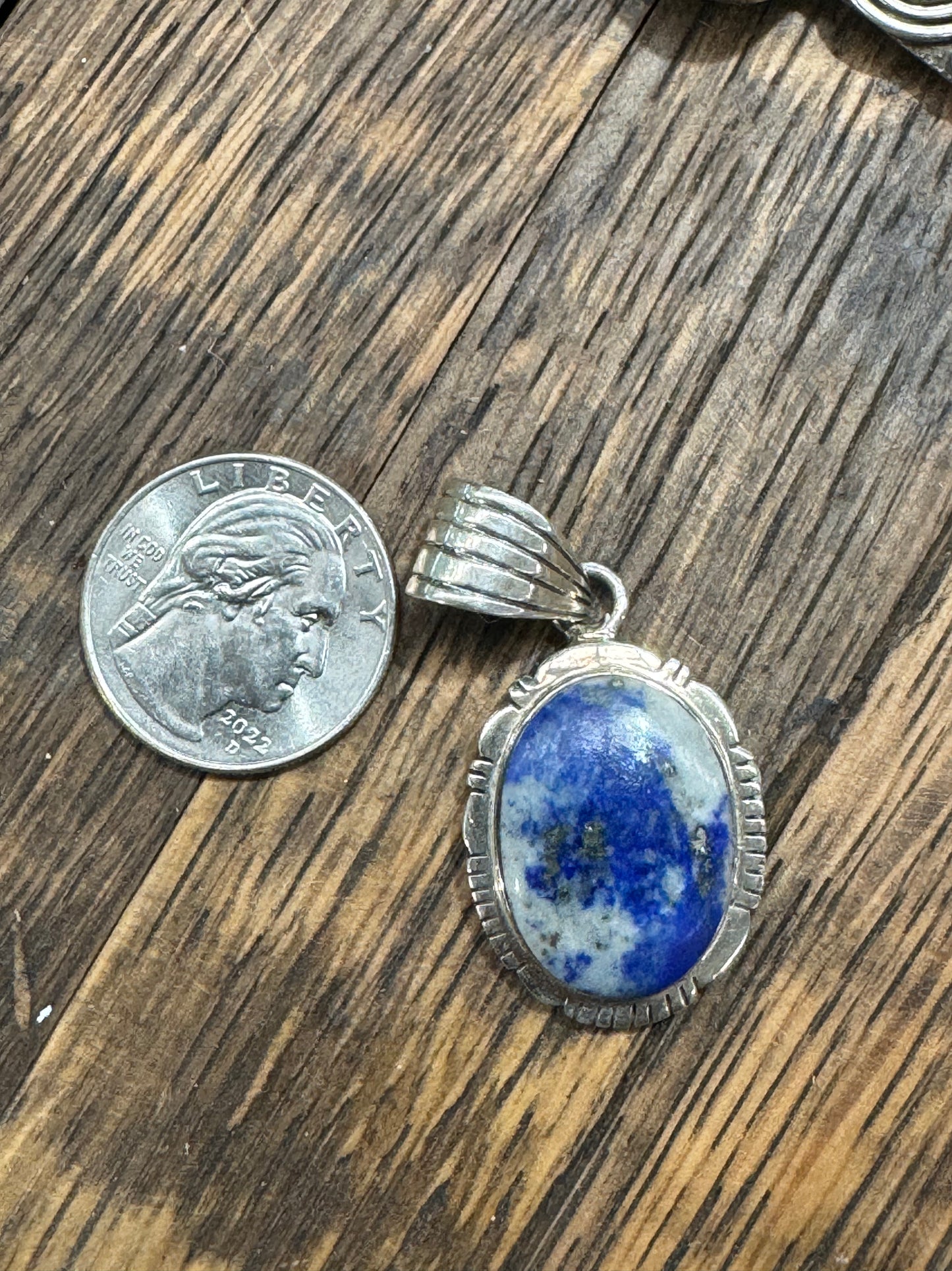 Handcrafted Jewelry Piece crafted from Premium Lapis, an exquisite Jewelry designed by Turquoise Mustang.