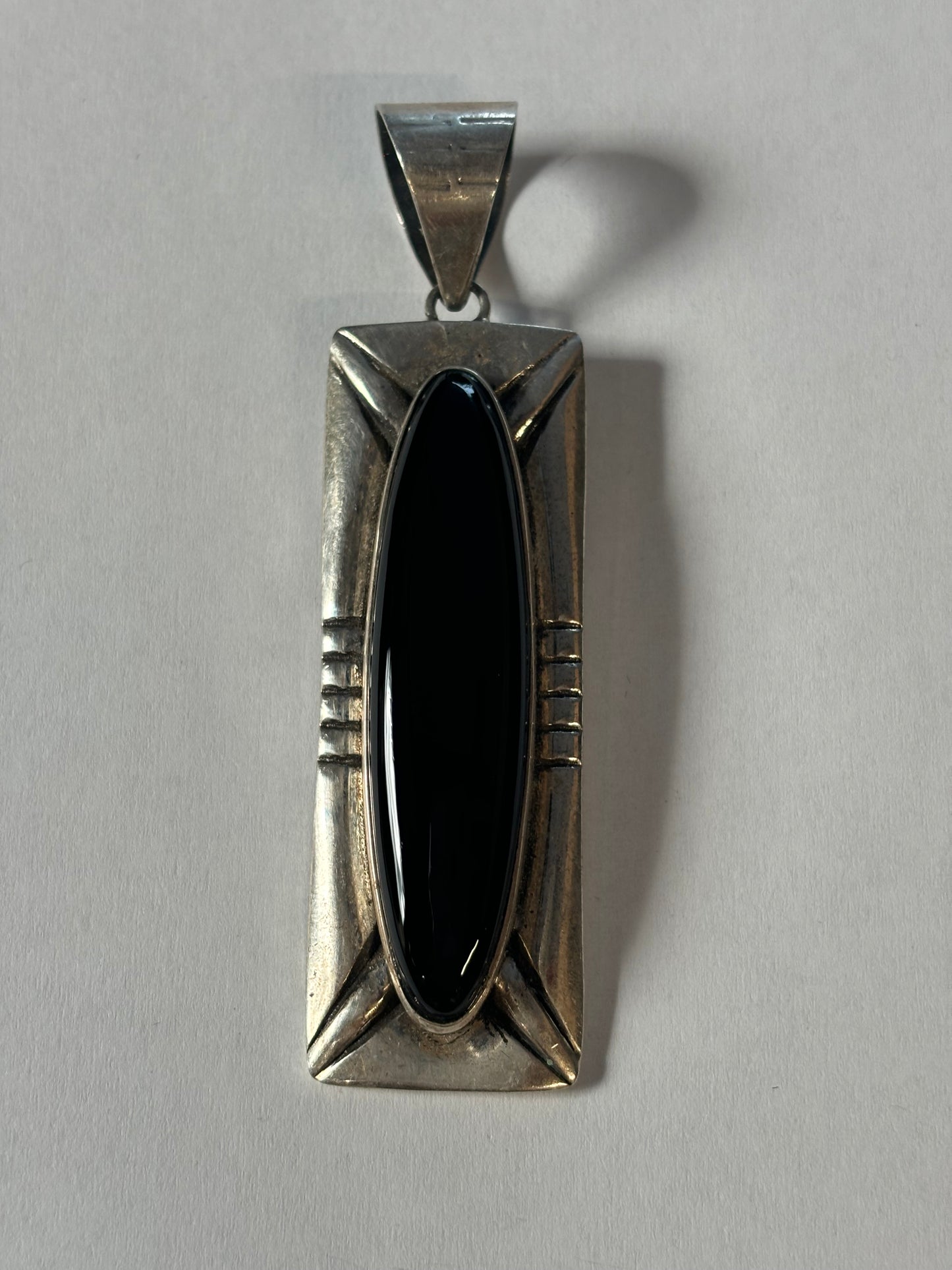 Handcrafted Jewelry Piece crafted from Large, an exquisite Jewelry designed by Turquoise Mustang.