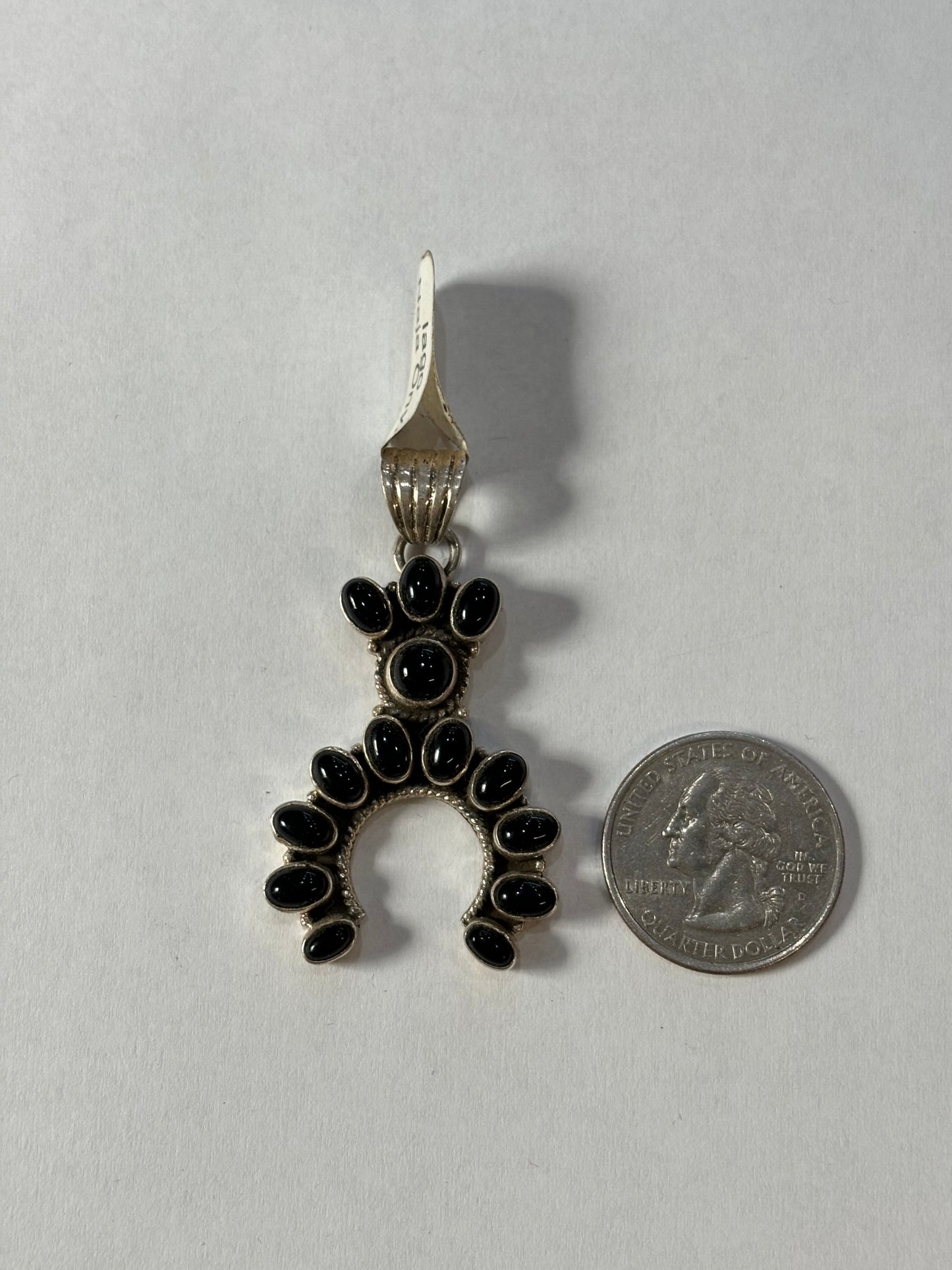 Handcrafted Jewelry Piece crafted from Sterling Silver, an exquisite Jewelry designed by Turquoise Mustang.