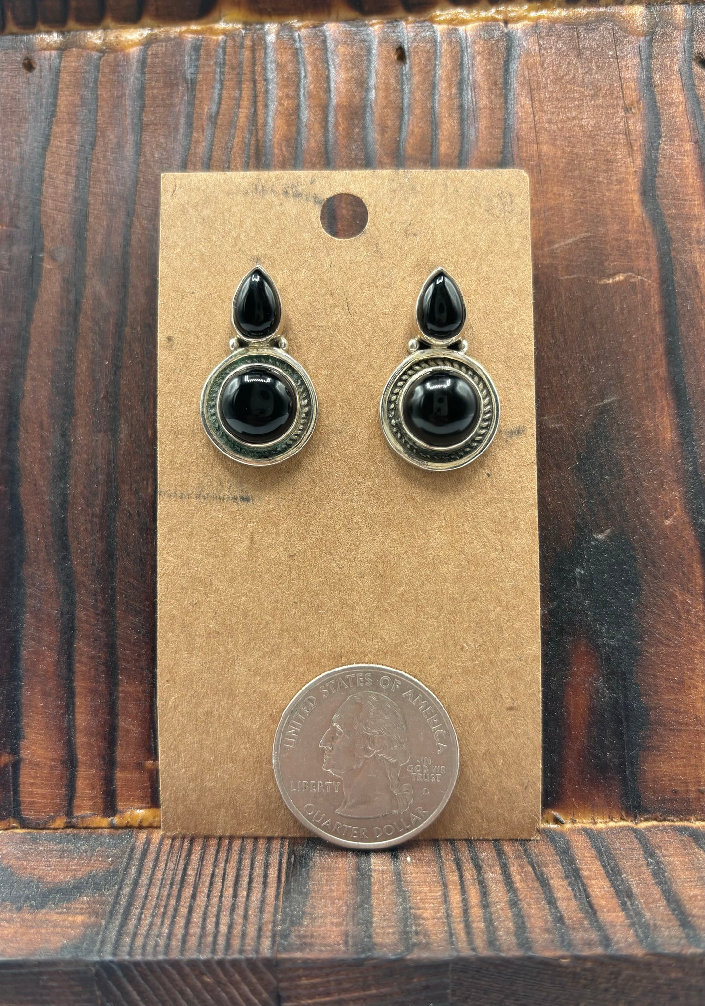 Handcrafted Jewelry Piece crafted from Sterling Silver, an exquisite Jewelry designed by Turquoise Mustang.