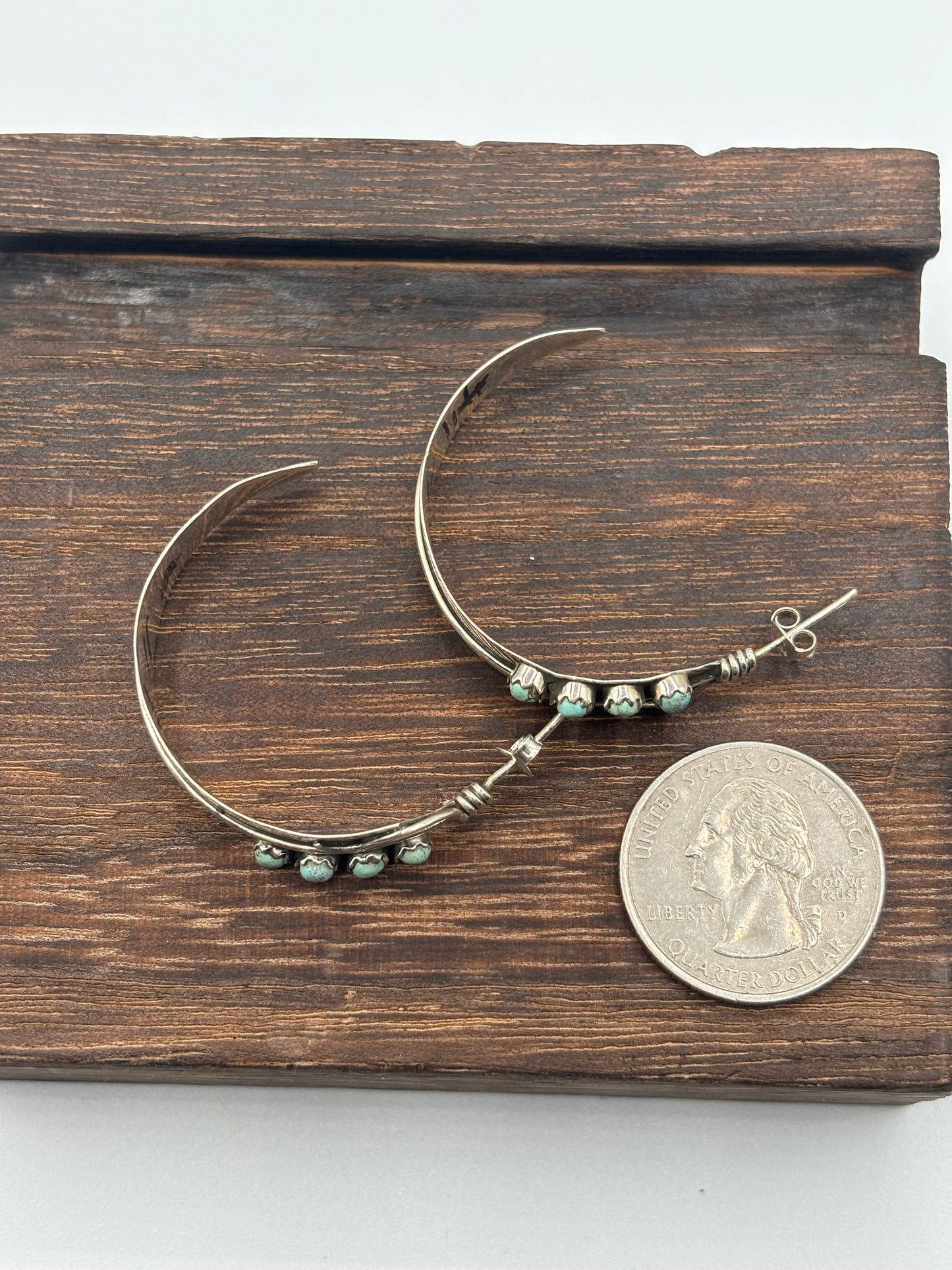 Handcrafted Jewelry Piece crafted from Blue Kingman, an exquisite Jewelry designed by Turquoise Mustang.