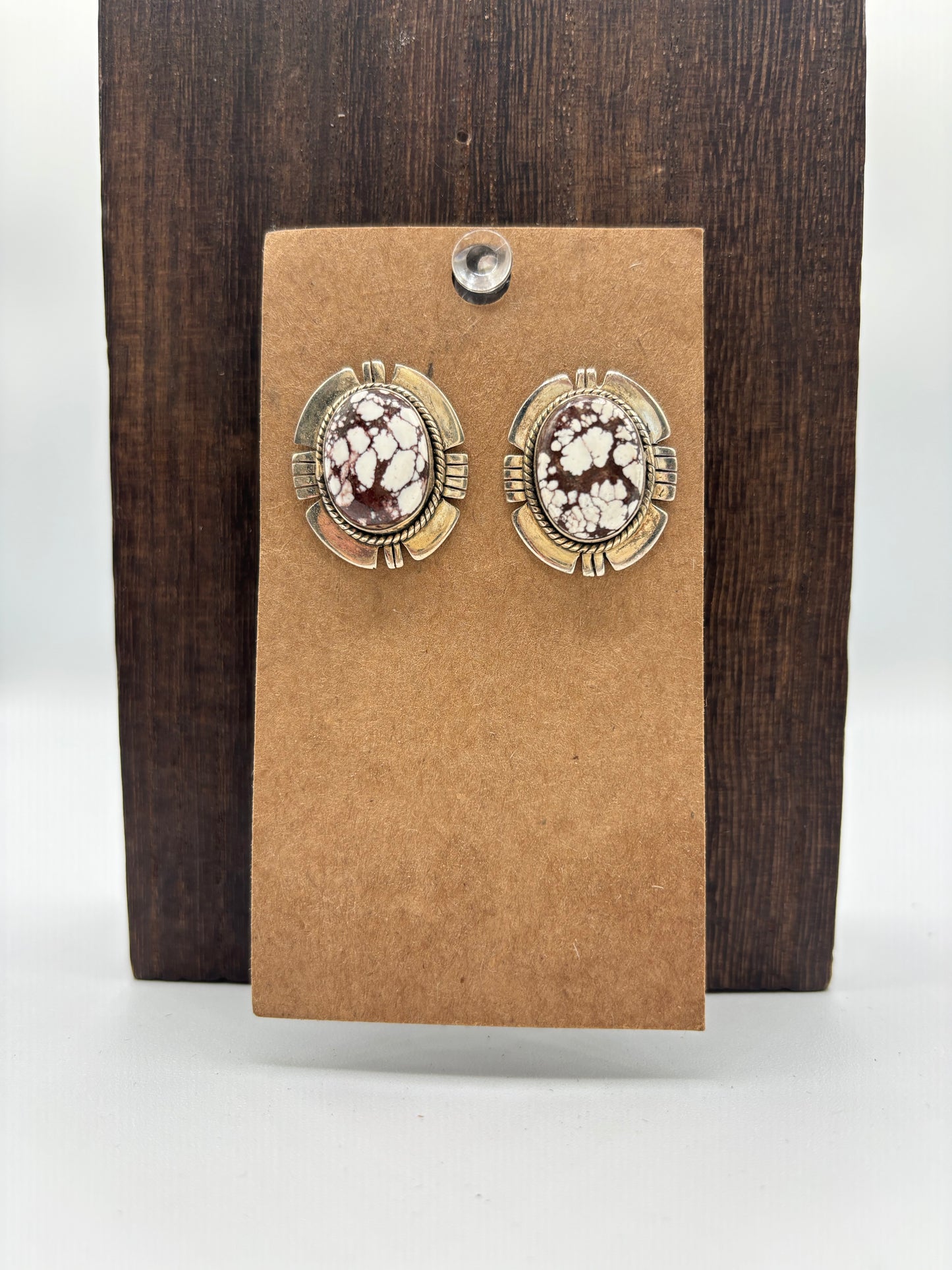Handcrafted Jewelry Piece crafted from Sterling Silver, an exquisite Jewelry designed by Turquoise Mustang.