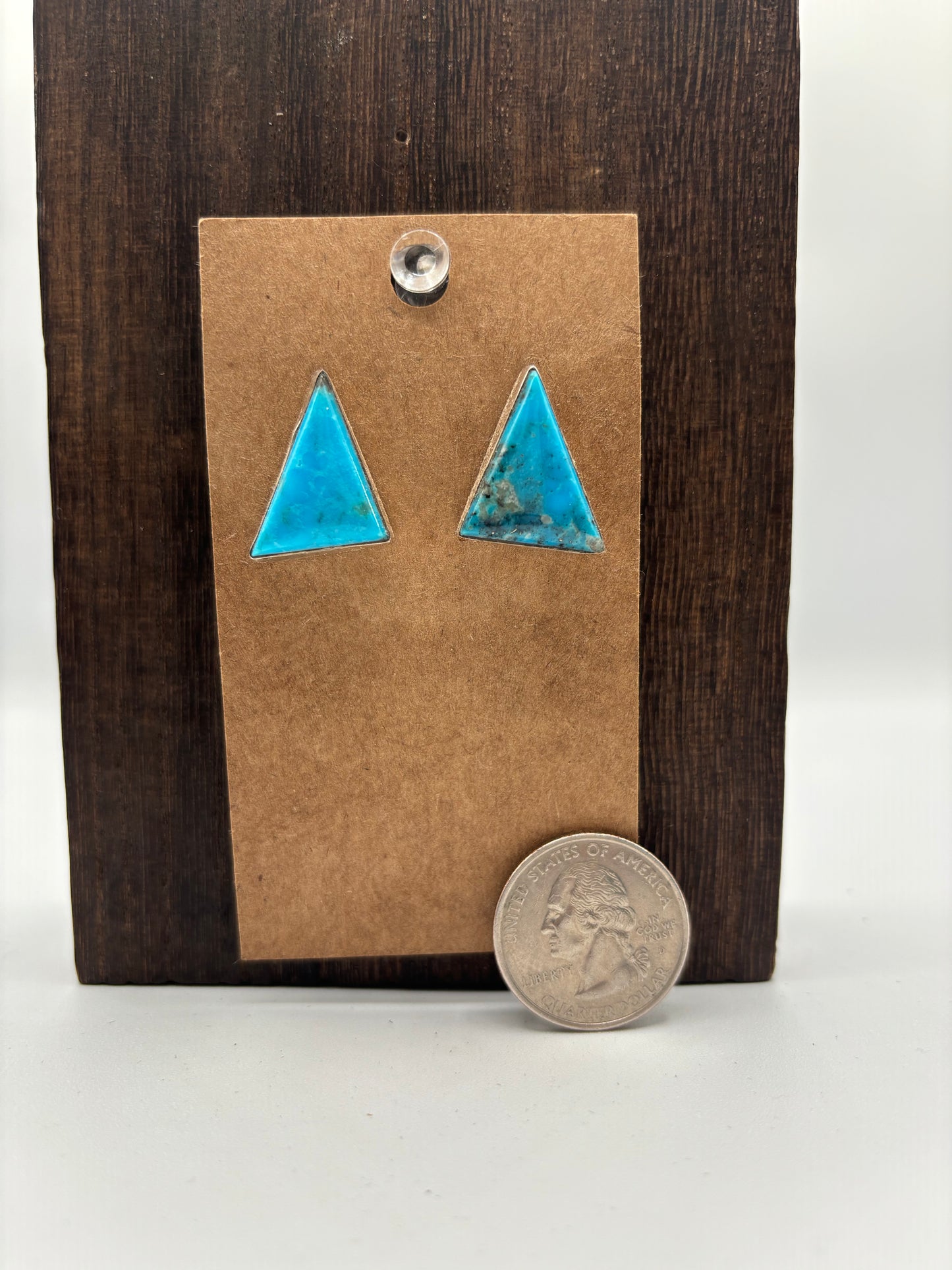 Handcrafted Jewelry Piece crafted from Sterling Silver, an exquisite Jewelry designed by Turquoise Mustang.