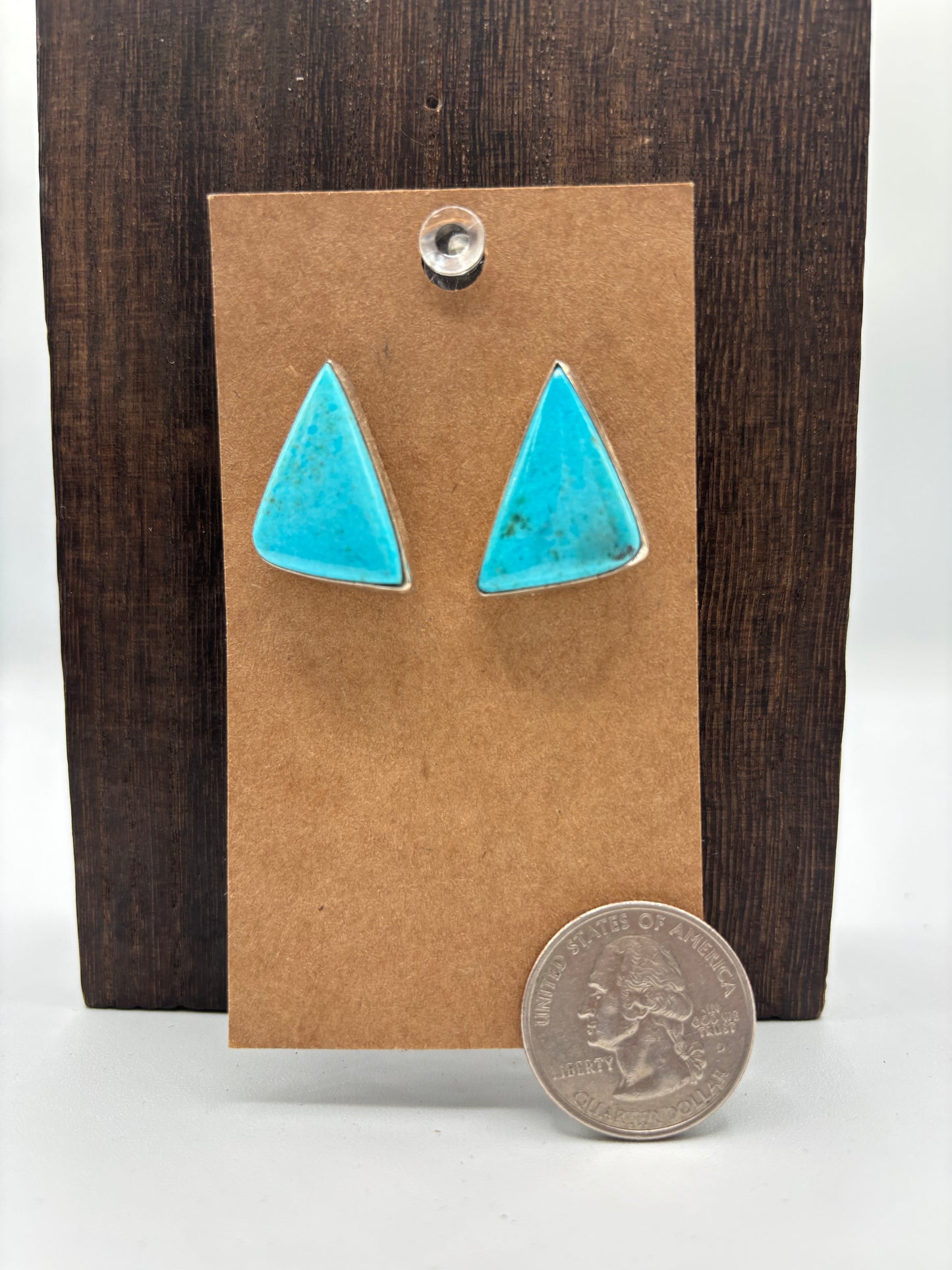 Handcrafted Jewelry Piece crafted from Denim Lapis Lazuli, an exquisite Jewelry designed by Turquoise Mustang.