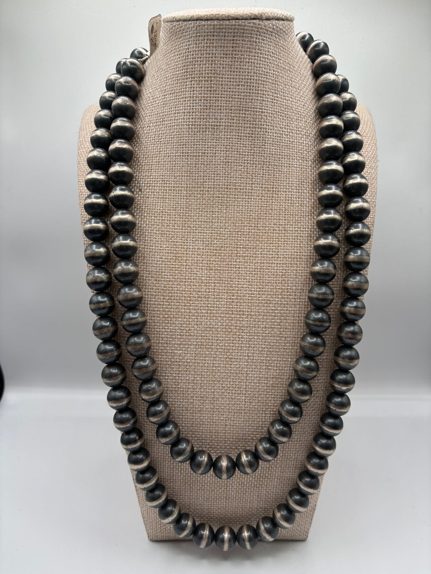 Handcrafted Jewelry Piece crafted from 36", an exquisite Jewelry designed by Turquoise Mustang.