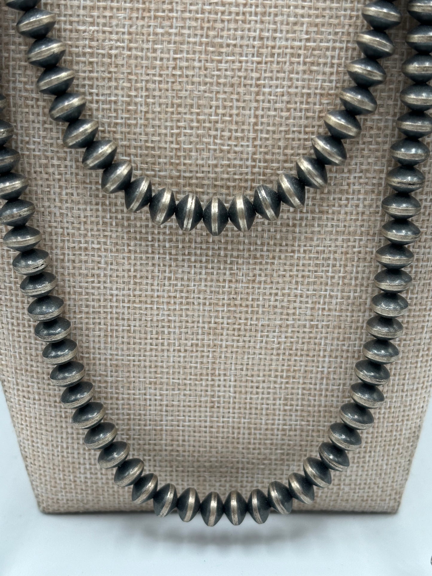 Handcrafted Jewelry Piece crafted from 30", an exquisite Jewelry designed by Turquoise Mustang.