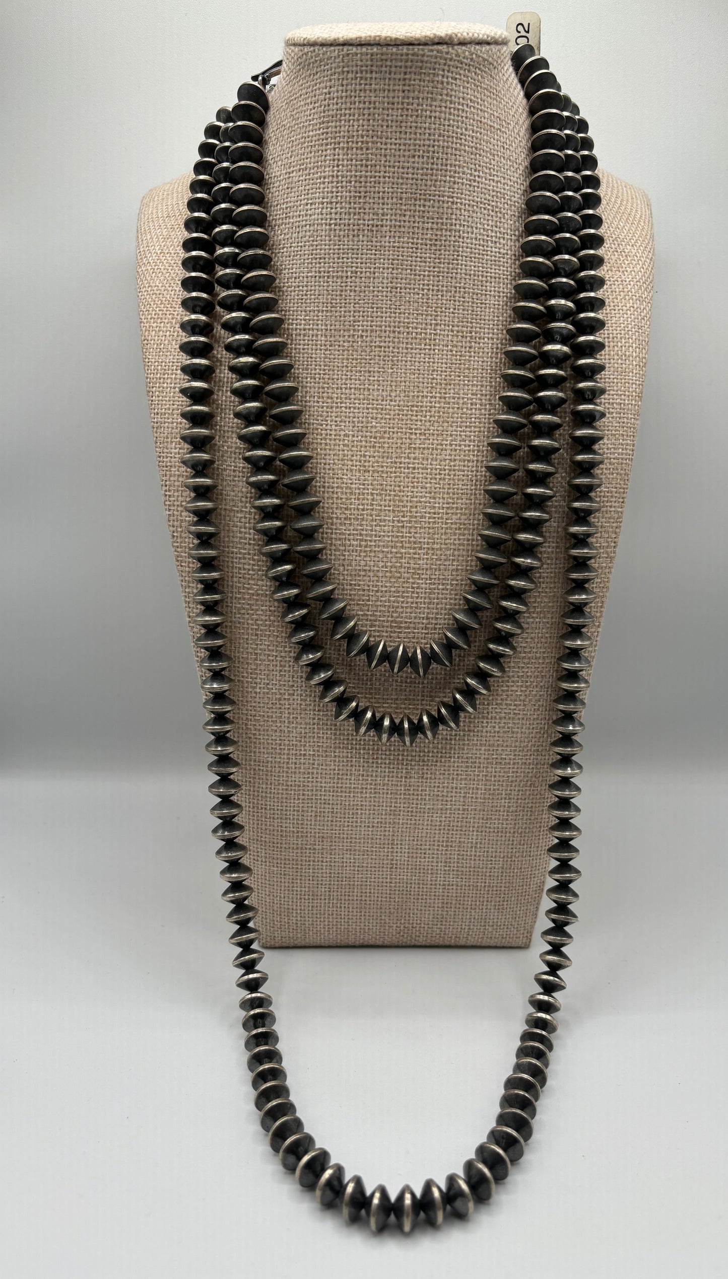 Handcrafted Jewelry Piece crafted from Sterling Silver, an exquisite Jewelry designed by Turquoise Mustang.