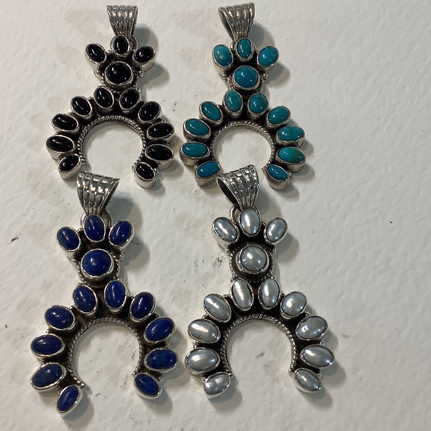 Handcrafted Jewelry Piece crafted from Lapis, an exquisite Jewelry designed by Turquoise Mustang.