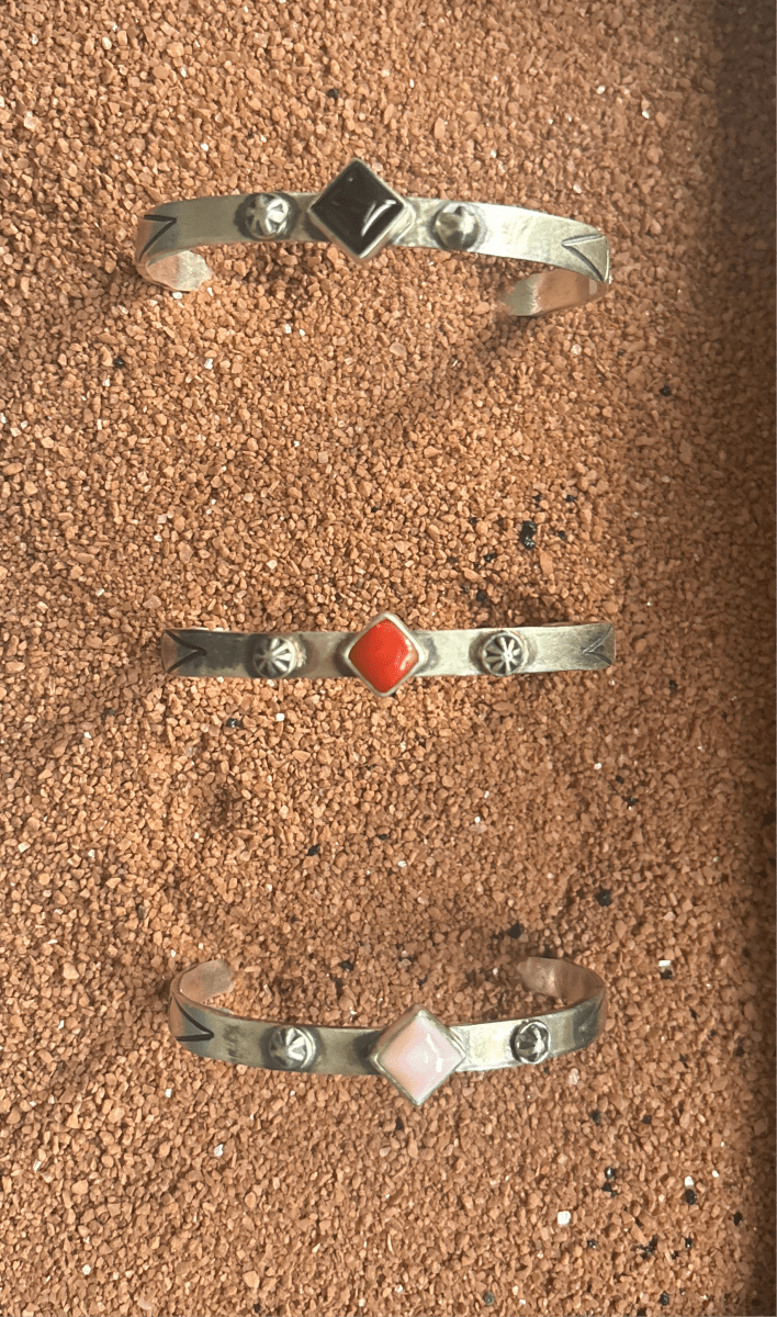 Chaco Single Stone Bracelet - Turquoise Mustang