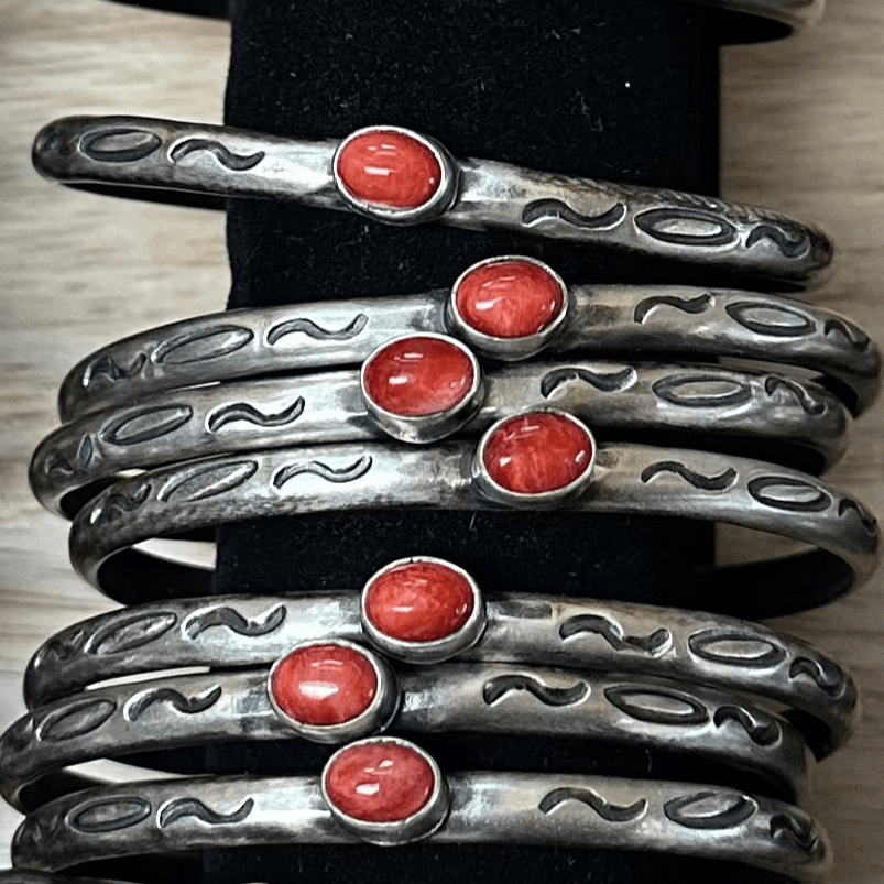Helena Single Stone Bracelet - Turquoise Mustang