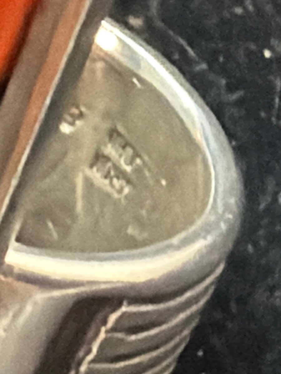 Heavy Storyteller Shank with Cobblestone Corn Maiden Ring, Size 7.5 Aaron John - Turquoise Mustang