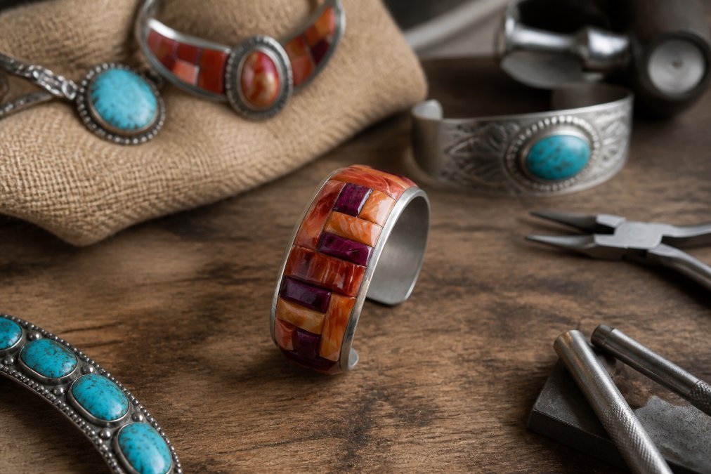Authentic Zuni Jewelry Online: Where to Shop - Turquoise Mustang