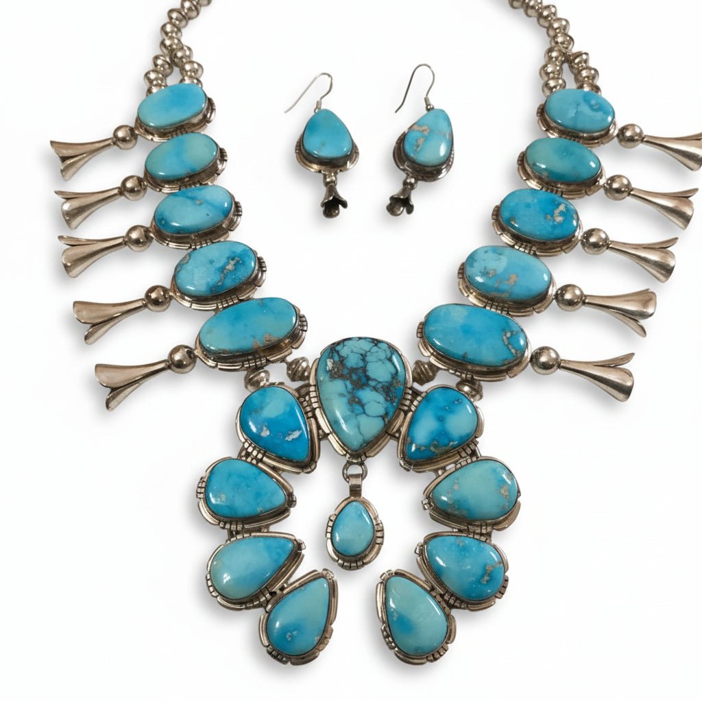 Best Heirloom Quality Turquoise Jewelry Brands - Turquoise Mustang