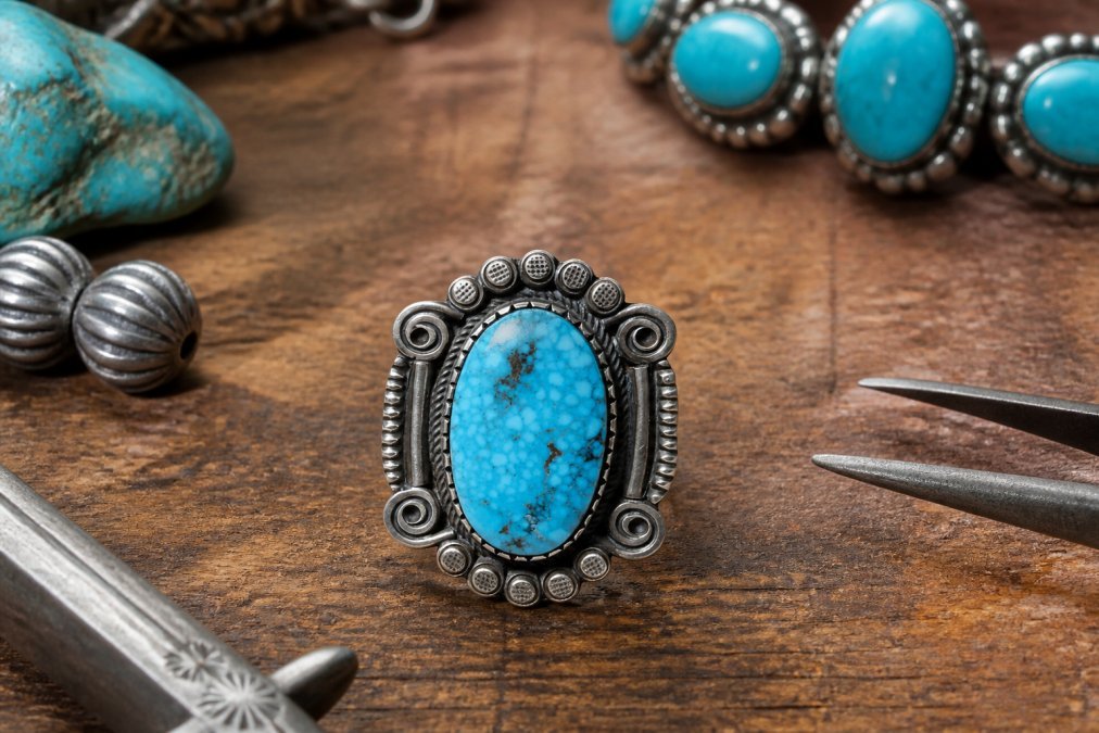 Best Places to Buy Authentic Turquoise Jewelry - Turquoise Mustang