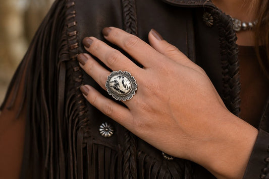 Best Ways to Style Western Jewelry in 2026 - Turquoise Mustang