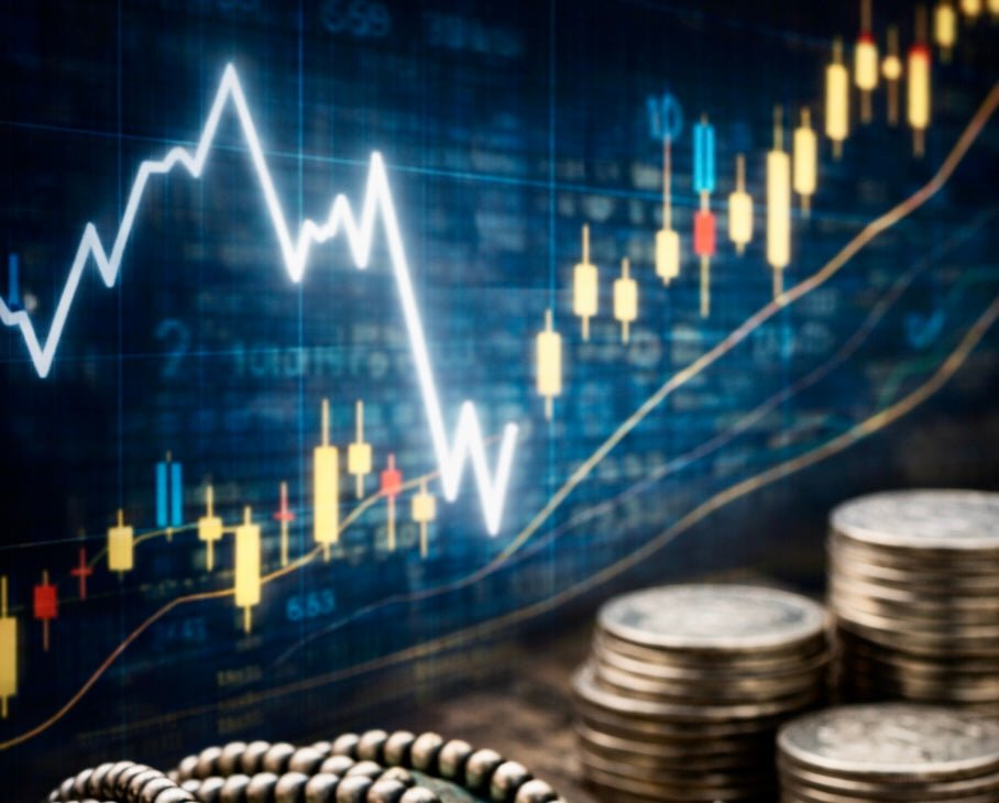 Holding the line on What Matters Most - Turquoise Mustang