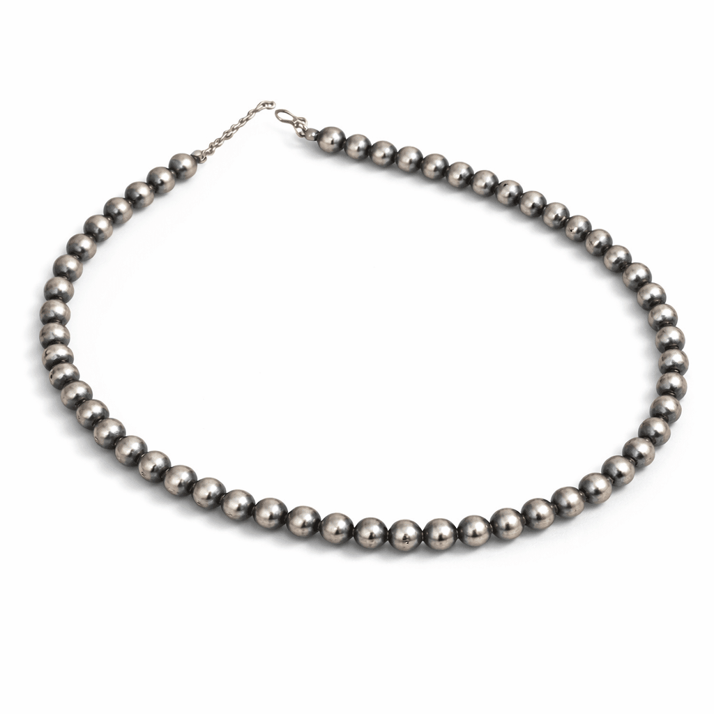 How to Care for Silver Pearl Necklaces: A 2026 Guide - Turquoise Mustang