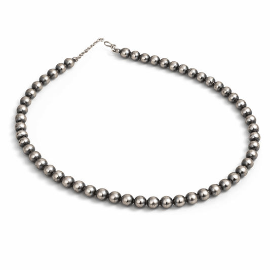 How to Care for Silver Pearl Necklaces: A 2026 Guide - Turquoise Mustang