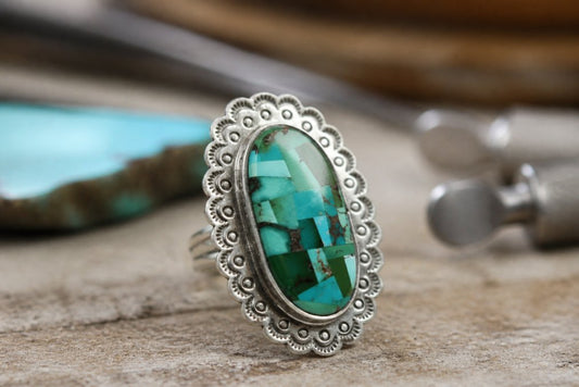 How to Spot Mass Produced Turquoise: A Buyer's Guide - Turquoise Mustang