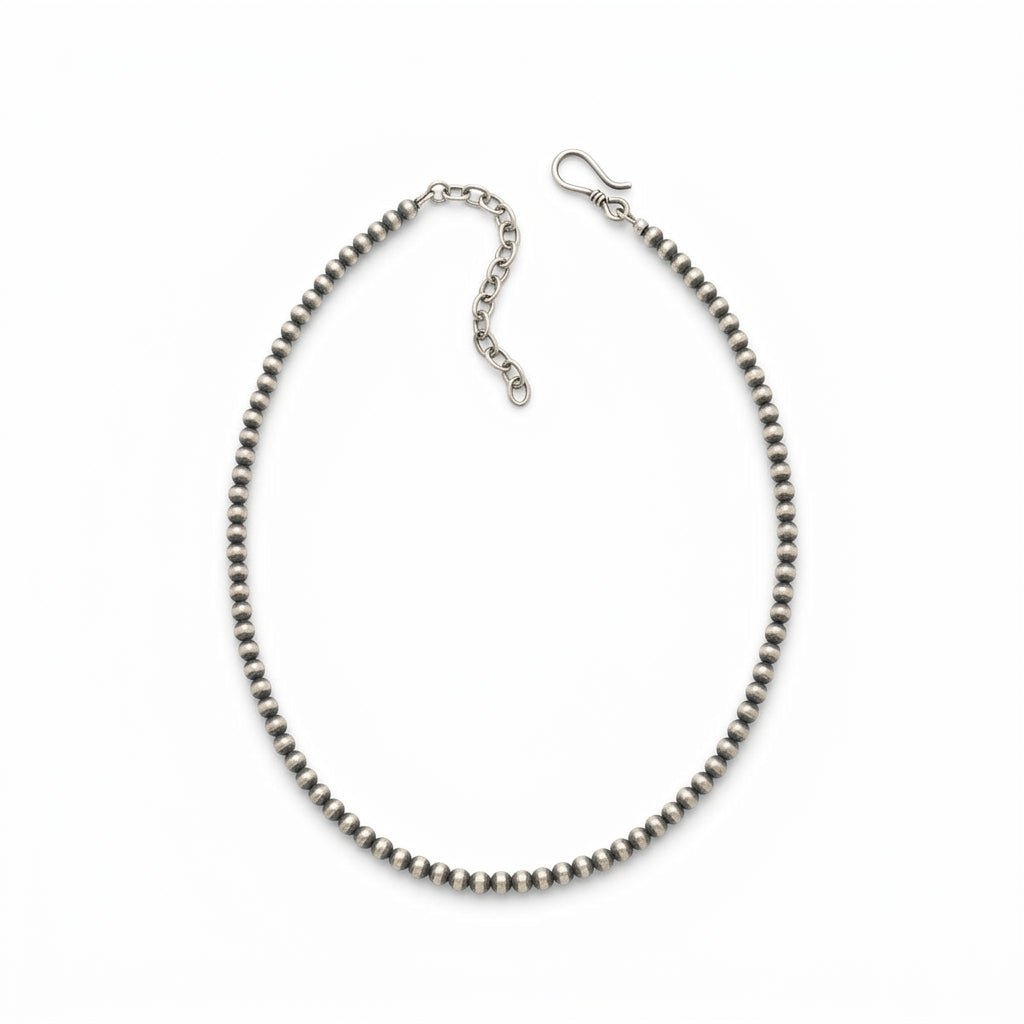 How to Wear a Squash Blossom Necklace - Turquoise Mustang