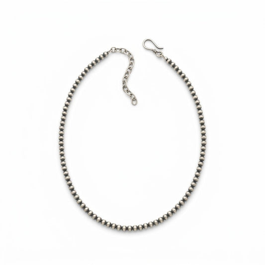 How to Wear a Squash Blossom Necklace - Turquoise Mustang