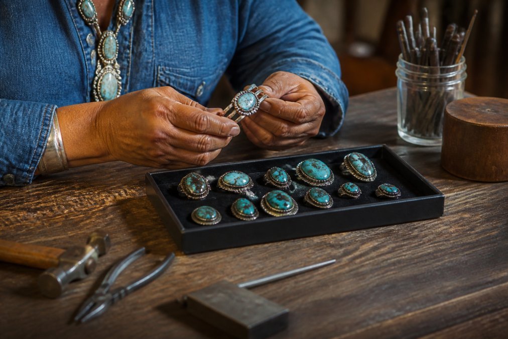 Is the Jewelry Native American Website Legit? - Turquoise Mustang