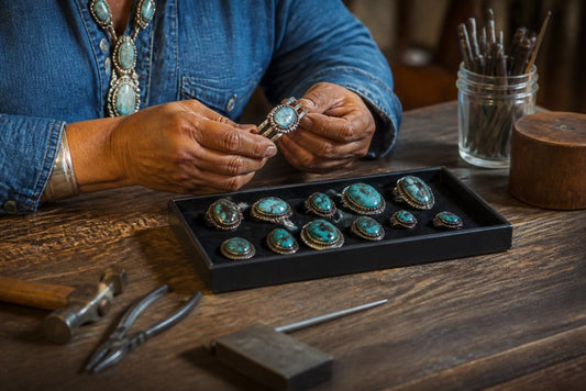 Is the Jewelry Native American Website Legit? - Turquoise Mustang
