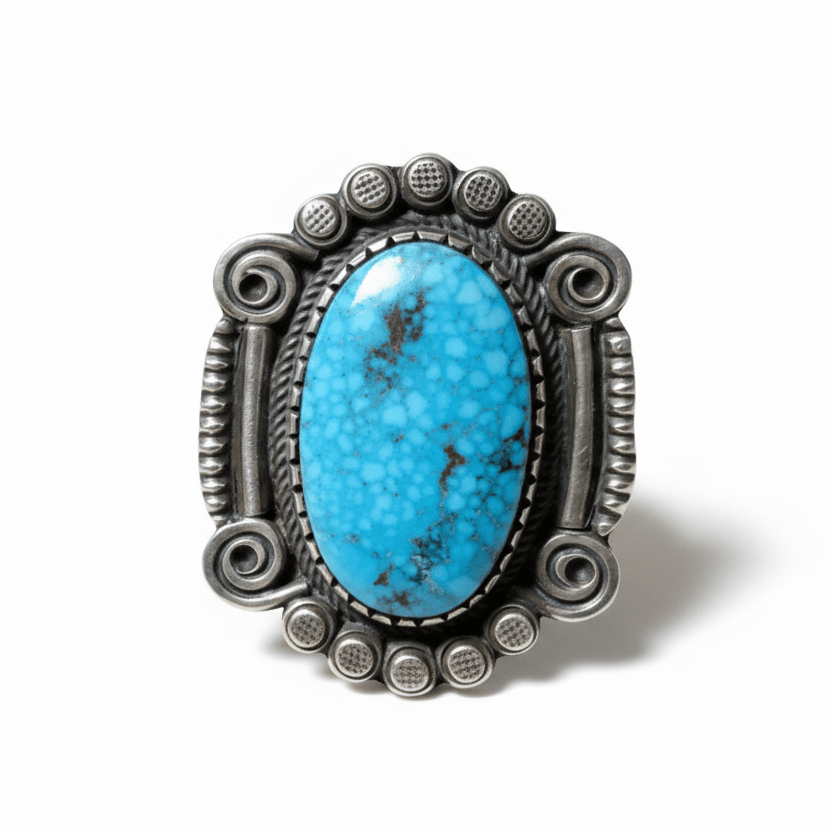 Navajo Turquoise Jewelry Investment Guide 2026 - Turquoise Mustang