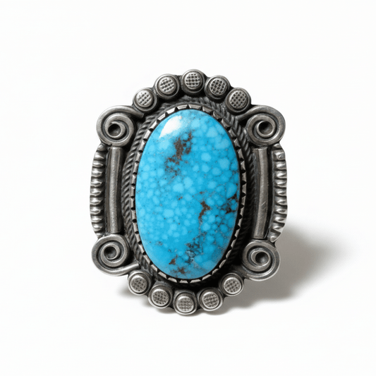 Navajo Turquoise Jewelry Investment Guide 2026 - Turquoise Mustang