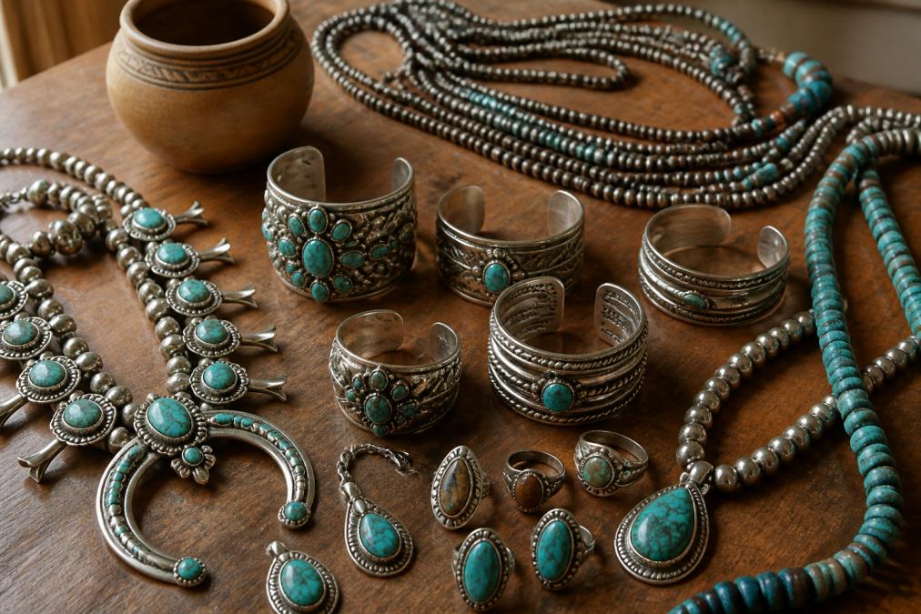 Where to Buy Authentic Native Jewelry: A 2026 Guide - Turquoise Mustang