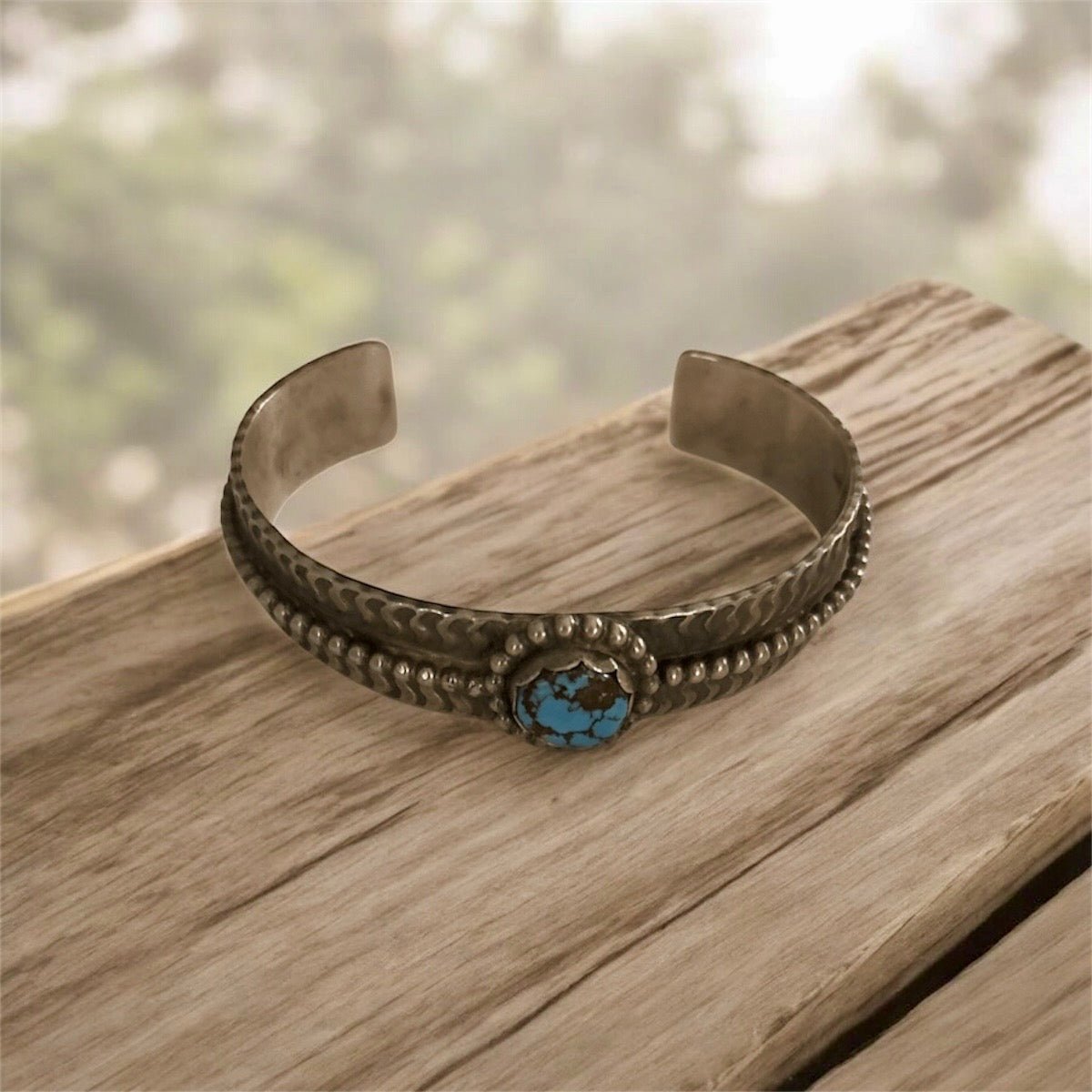 Golden Hills Turquoise Collection - Turquoise Mustang
