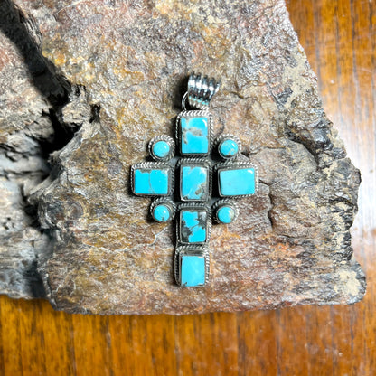 The Maltese Cross Pendant