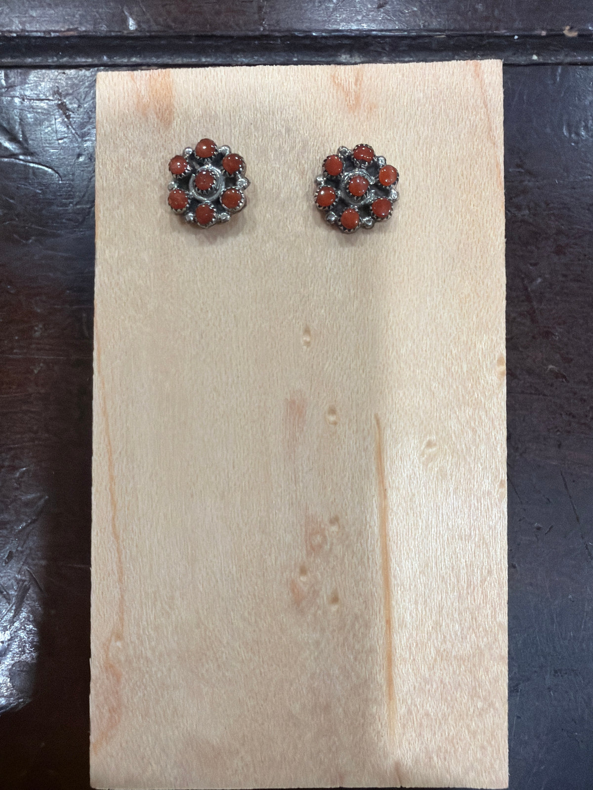 Spiny Oyster Turtle Dangle Earrings