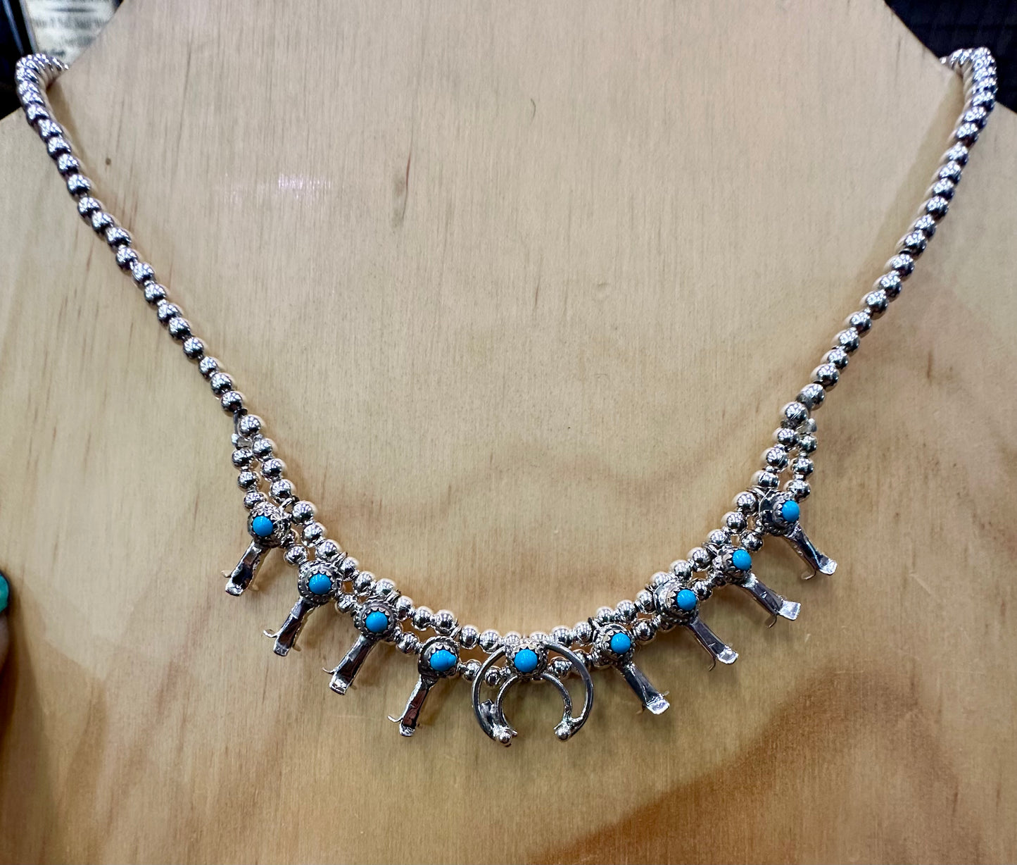 Super Petite Squash Blossom