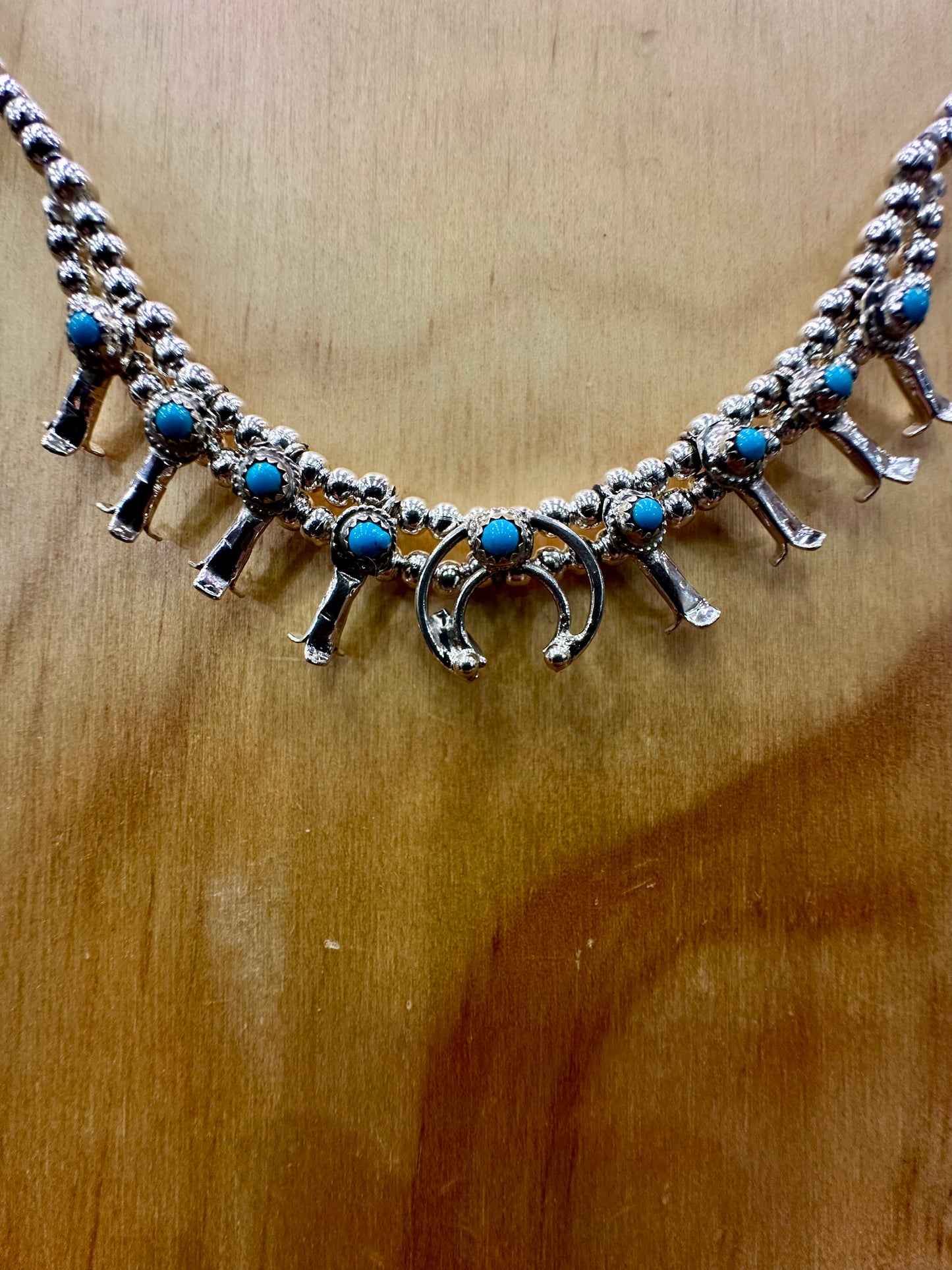 Super Petite Squash Blossom