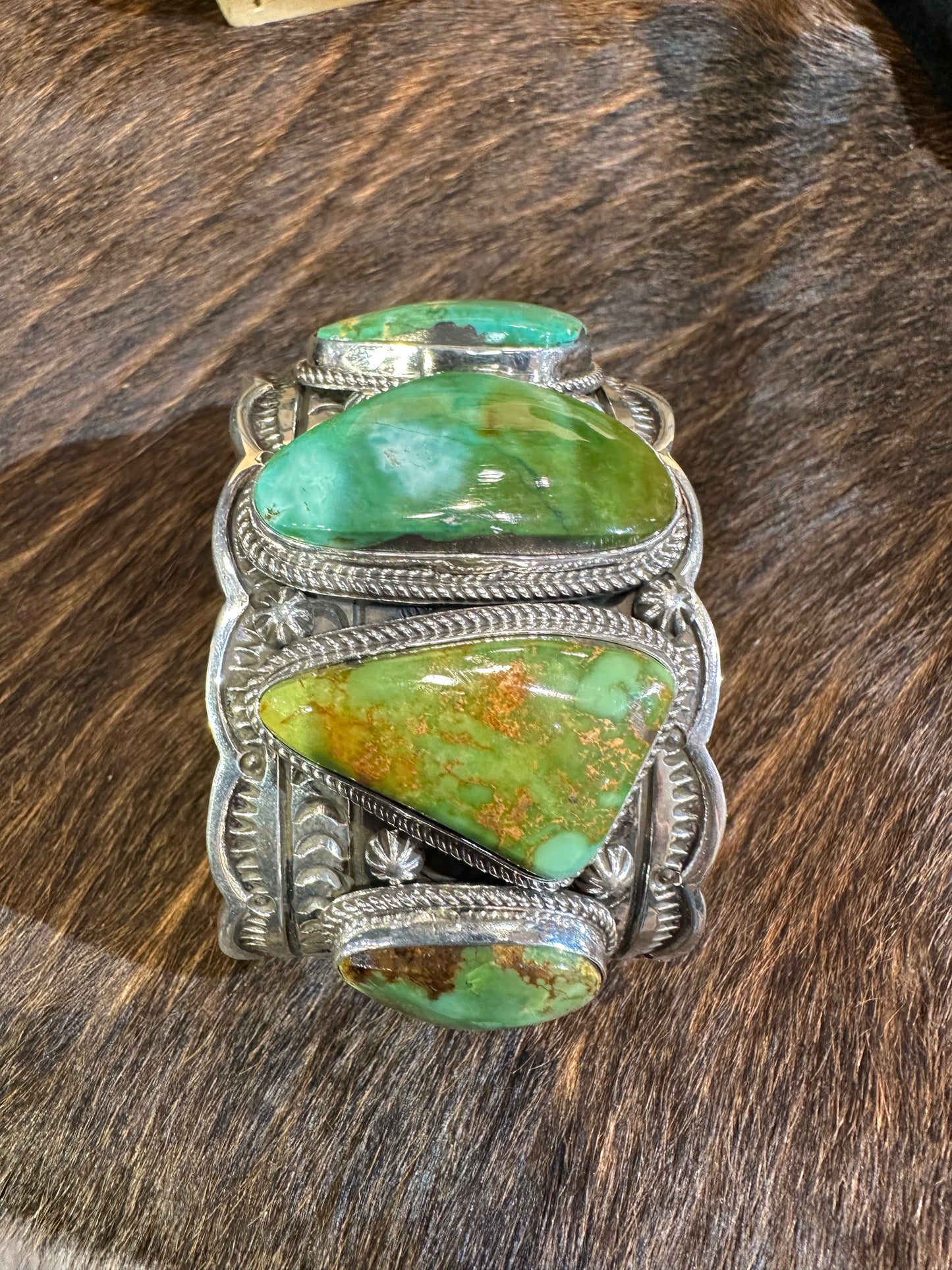 Royston 5-Stone Mega-cuff