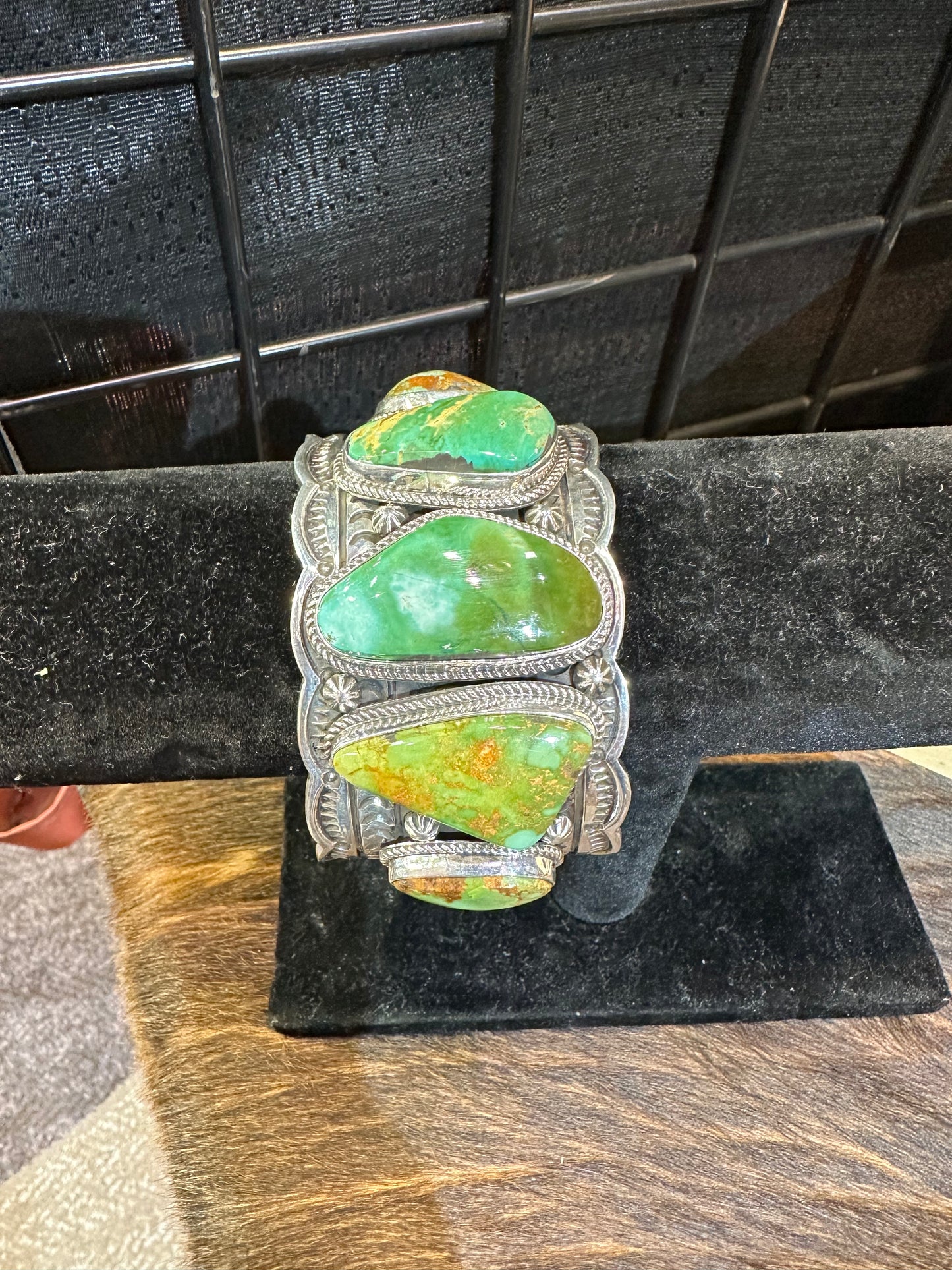 Royston 5-Stone Mega-cuff