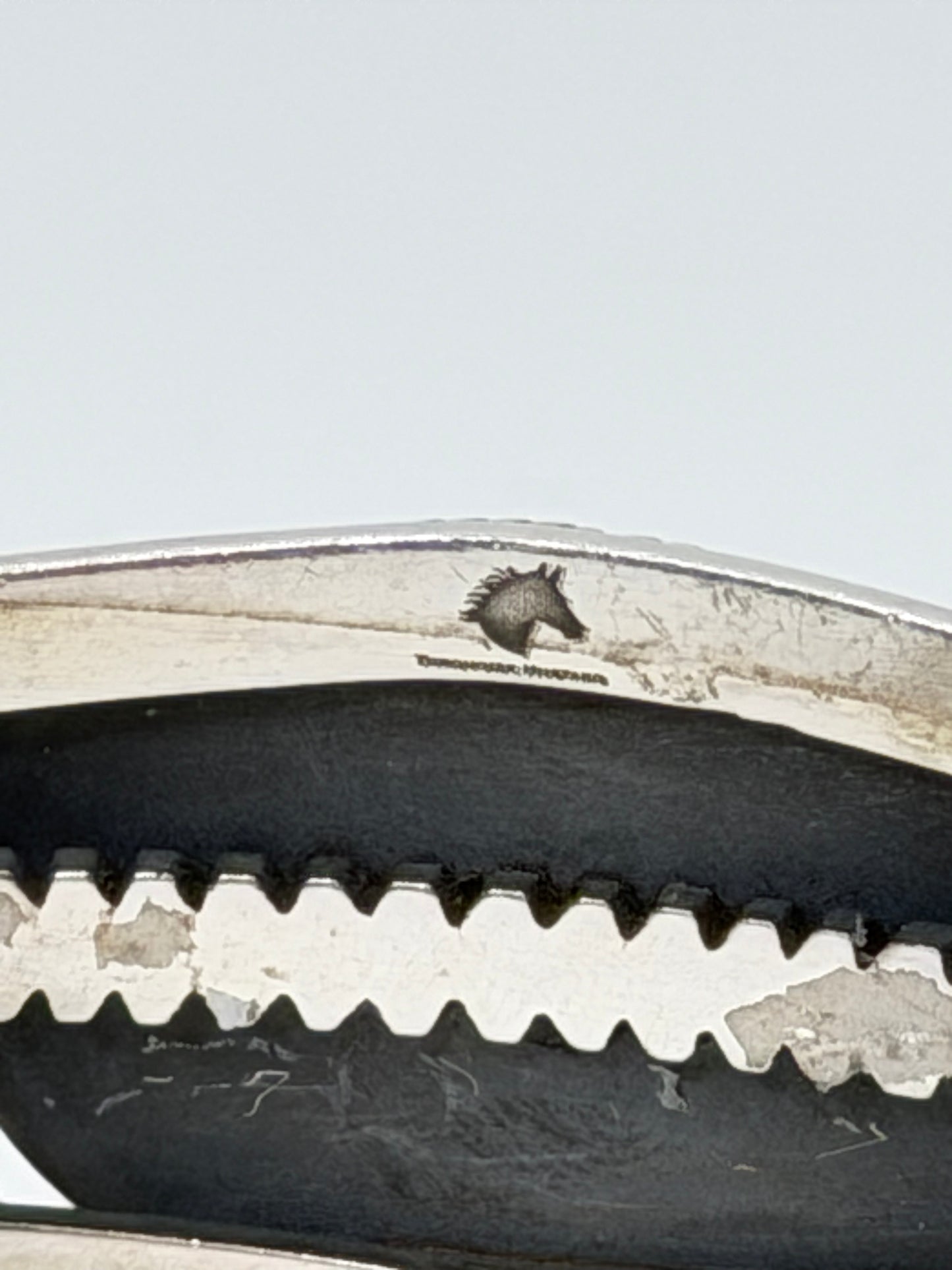 The Veronica Cuff Bracelet in Black Onyx by Turquoise Mustang