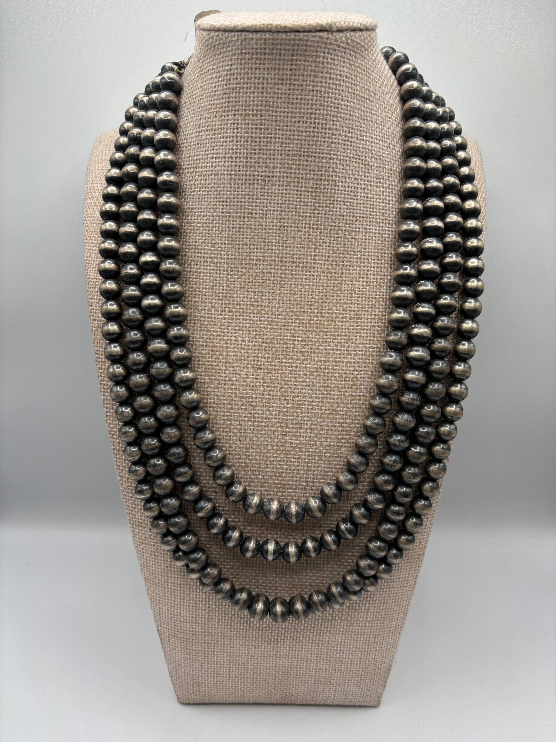 Handcrafted Jewelry Piece crafted from 36", an exquisite Jewelry designed by Turquoise Mustang.