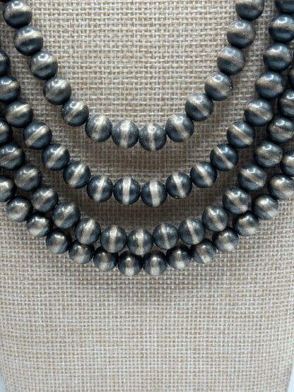 Handcrafted Jewelry Piece crafted from 48", an exquisite Jewelry designed by Turquoise Mustang.