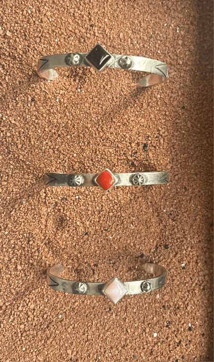 Chaco Single Stone Bracelet - Turquoise Mustang
