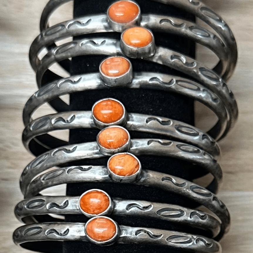 Helena Single Stone Bracelet - Turquoise Mustang