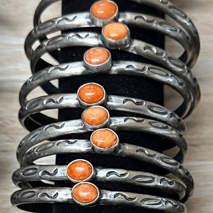 Helena Single Stone Bracelet - Turquoise Mustang