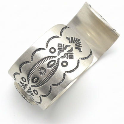 Three Oval Stone Palomino Cuff - Turquoise Mustang